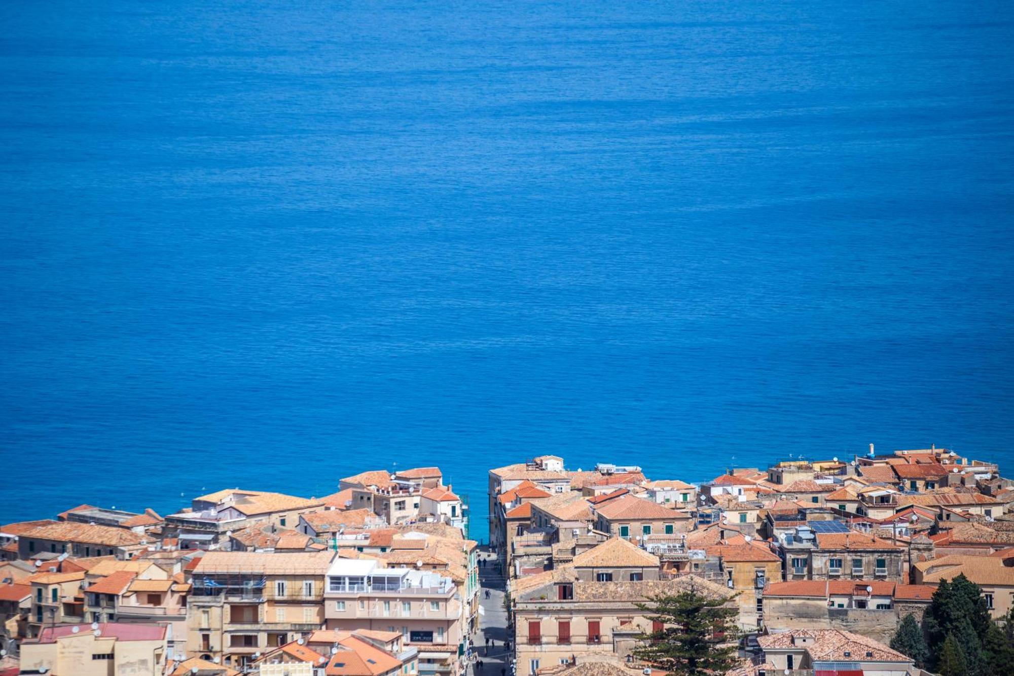 Hotel Tropis Tropea Exterior foto